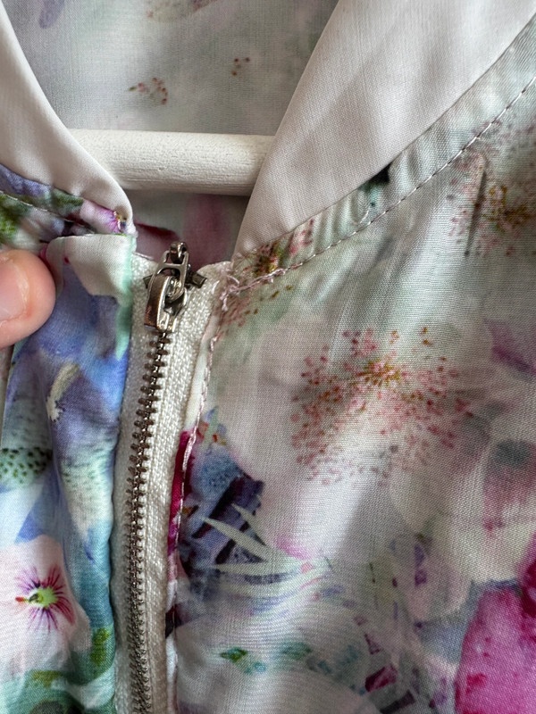 Krásna dámska Mohito bunda - 7