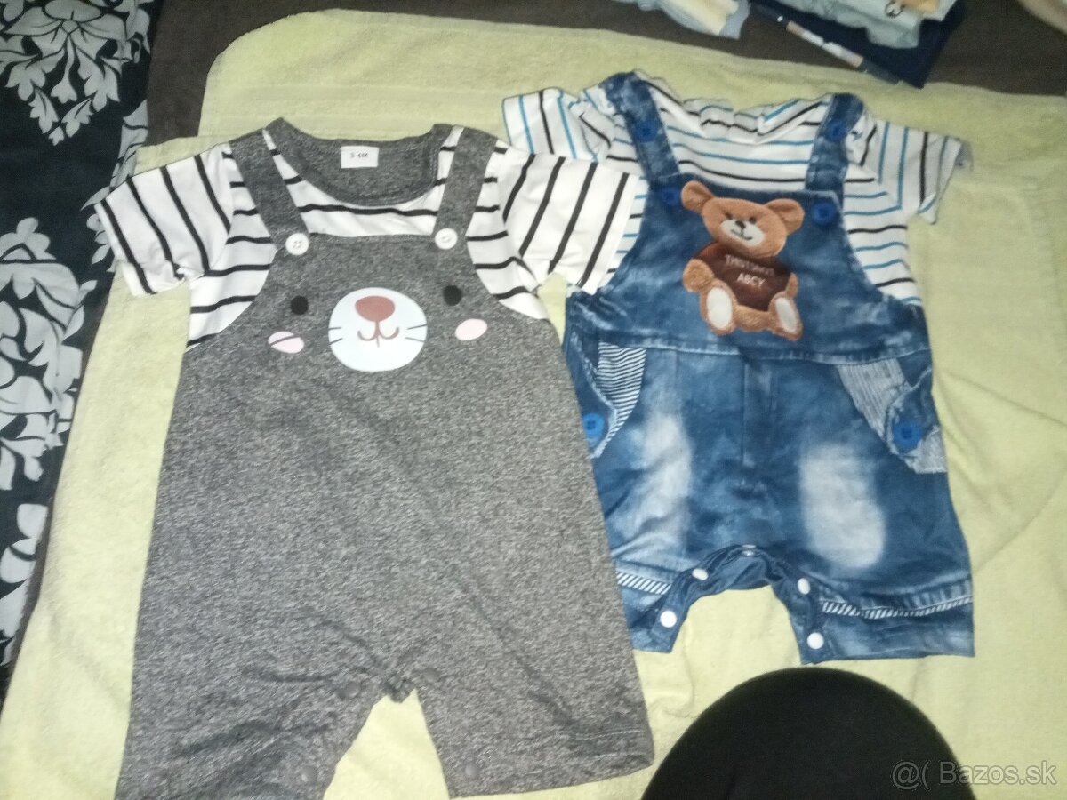 Balik obleceni pre chlapce 56-68 - 7