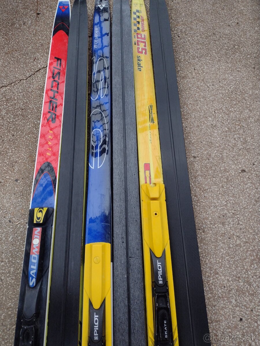 bežky skejt 151-190cm - 7