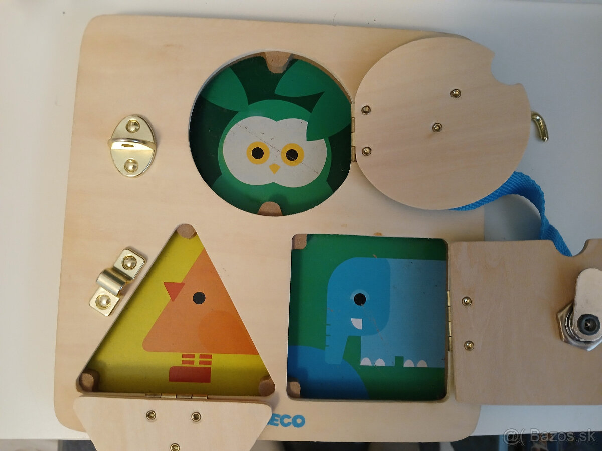 Hracky pre 0-3roky - 7