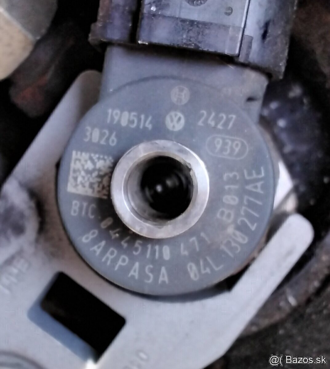 predám ZADNÝ NÁRAZNÍK Volkswagen Passat B8 2.0 TDi 2019 ZADN - 7