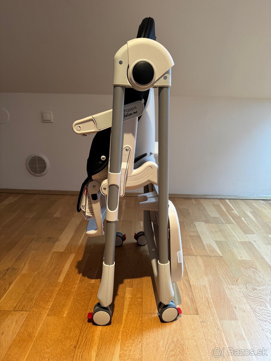 detská jedalenská stolička - Peg Perego - 7