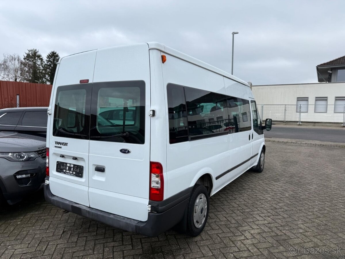 FODR TRANSIT DEVET MÍST - 7
