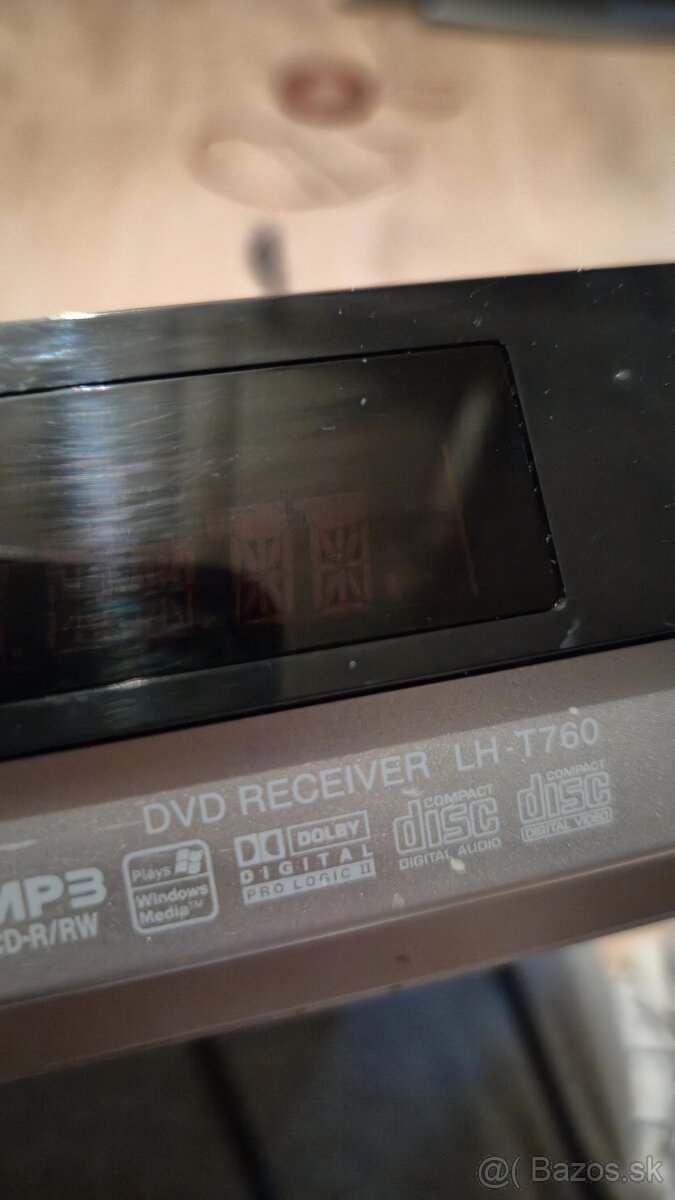 Domáce kino LG LH-T760 - 7