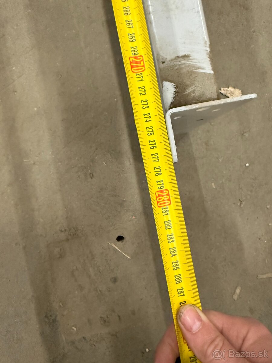 Paletový regál - Traverza - 7