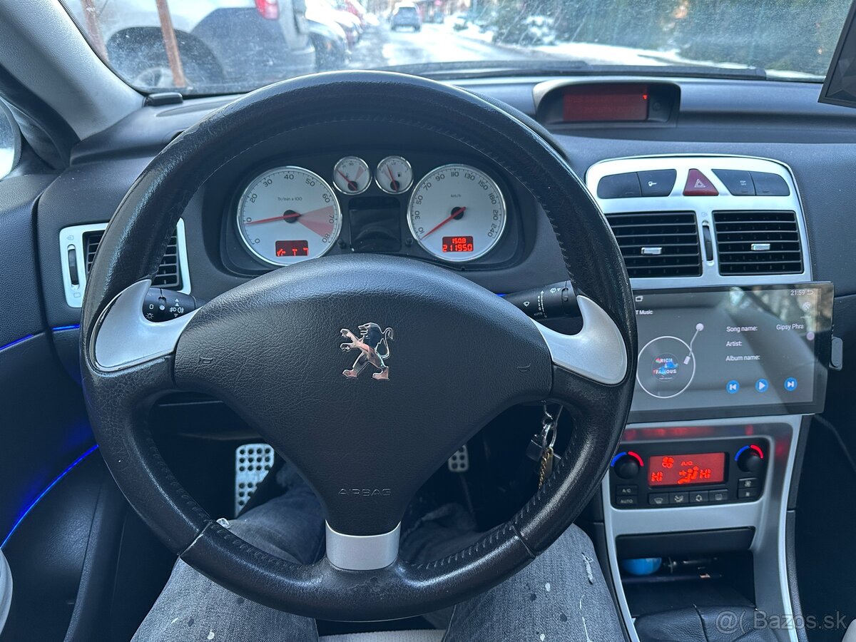 Peugeot 307 cc cabrio - 7