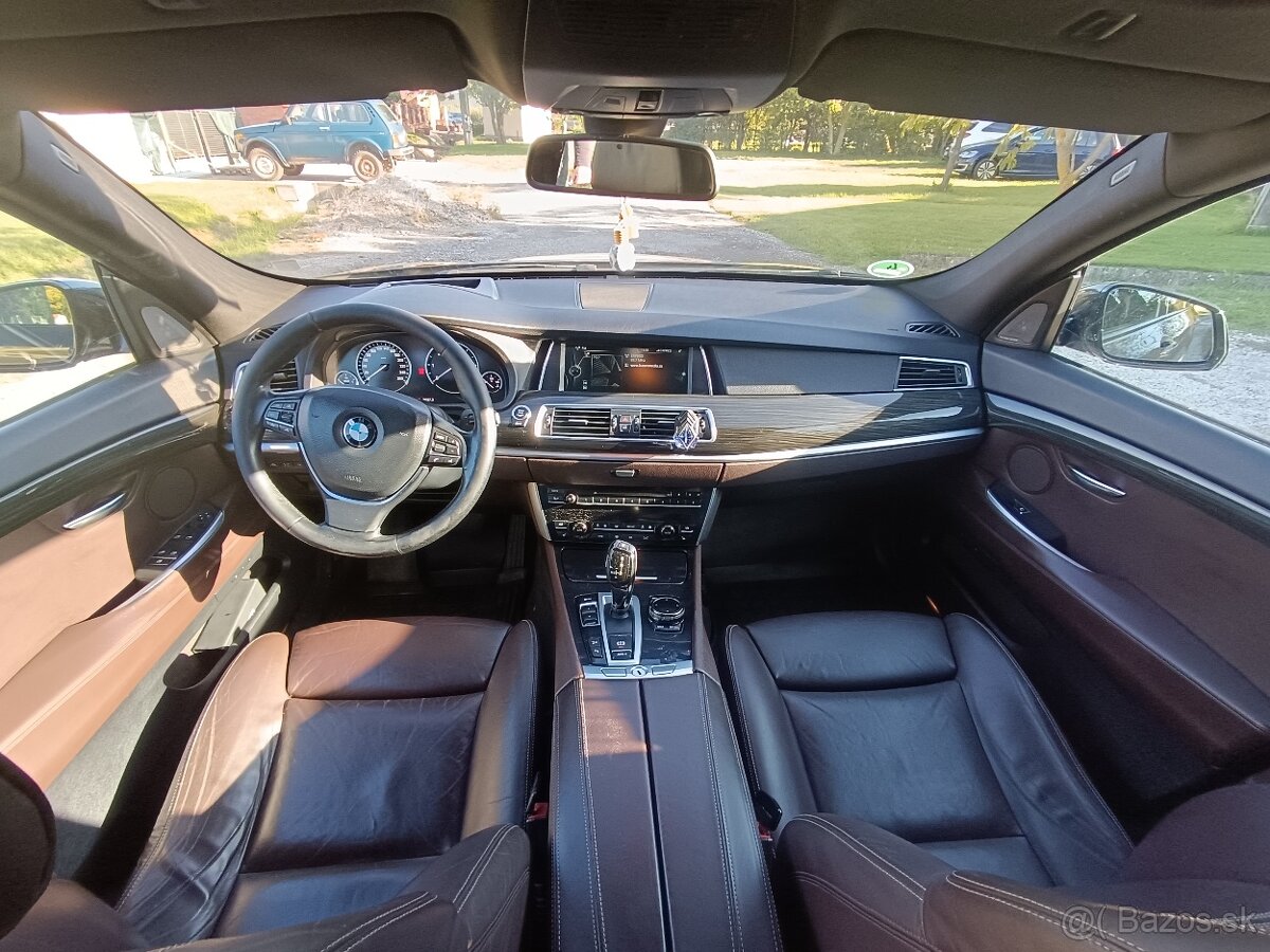 BMW 535 xDrive GT - 7