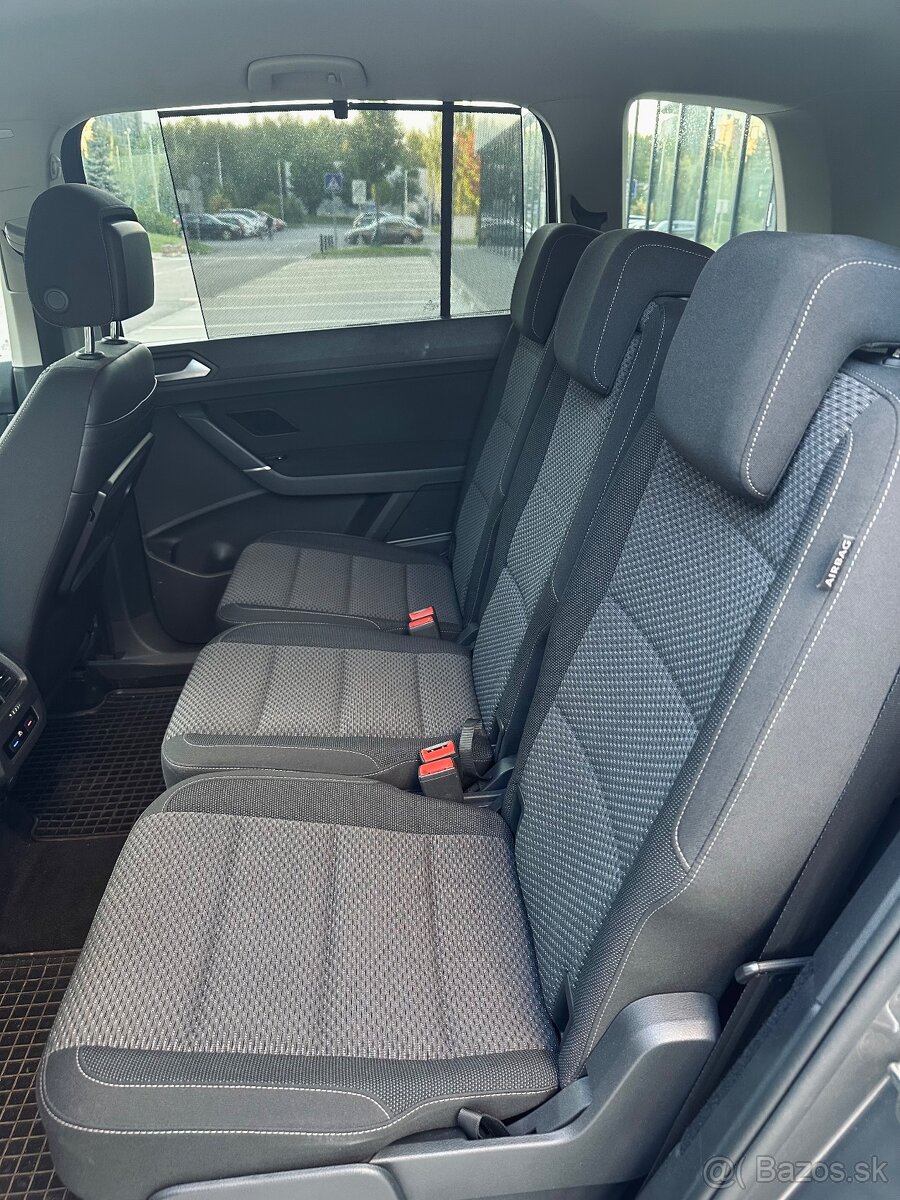 Volkswagen Touran 2.0 TDI - 7