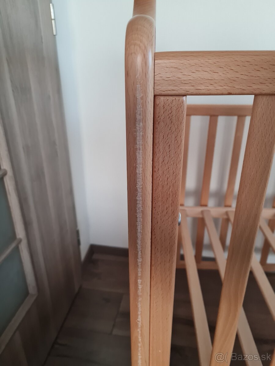 Kvalitna postielka Scarlett MICHAL (buk) - 7