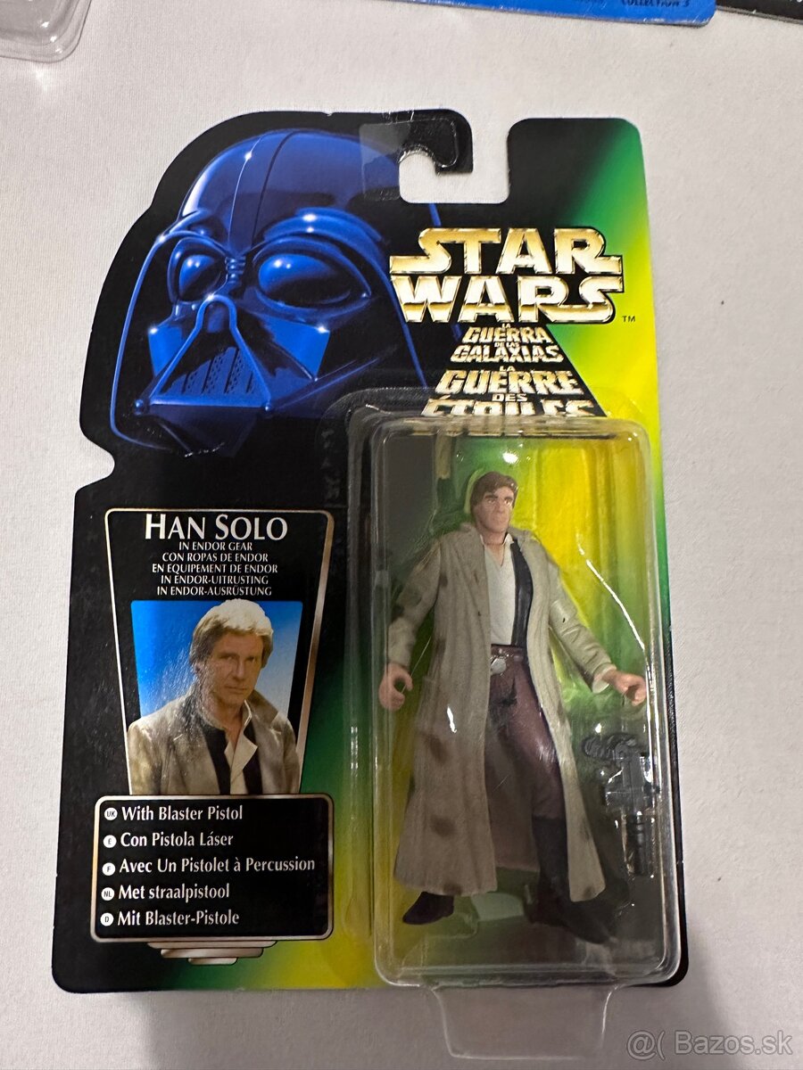 Star Wars POTF2 (1990s) - 7