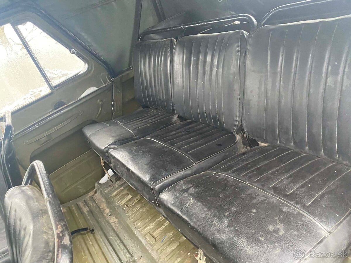 Uaz 469 tp spz - 7