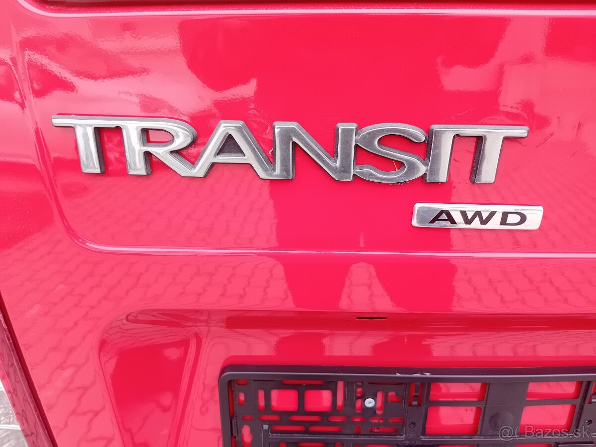 Ford Transit L2H2 2,2D 92KW 4x4 - 7