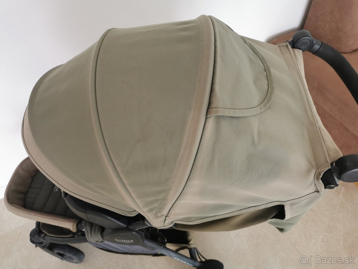 Britax B Motion 4 plus - 7