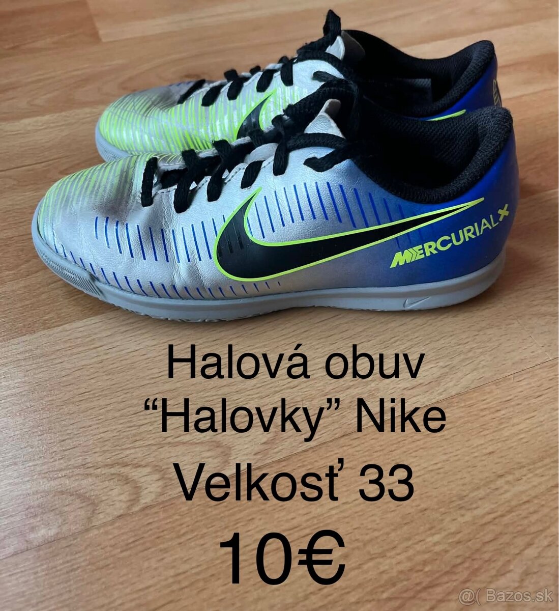 Detské kopačky,halovky a turfy - 7