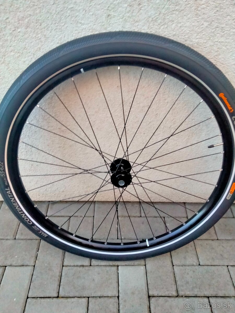 Nove boost kolesa Cube/Newmen - 7