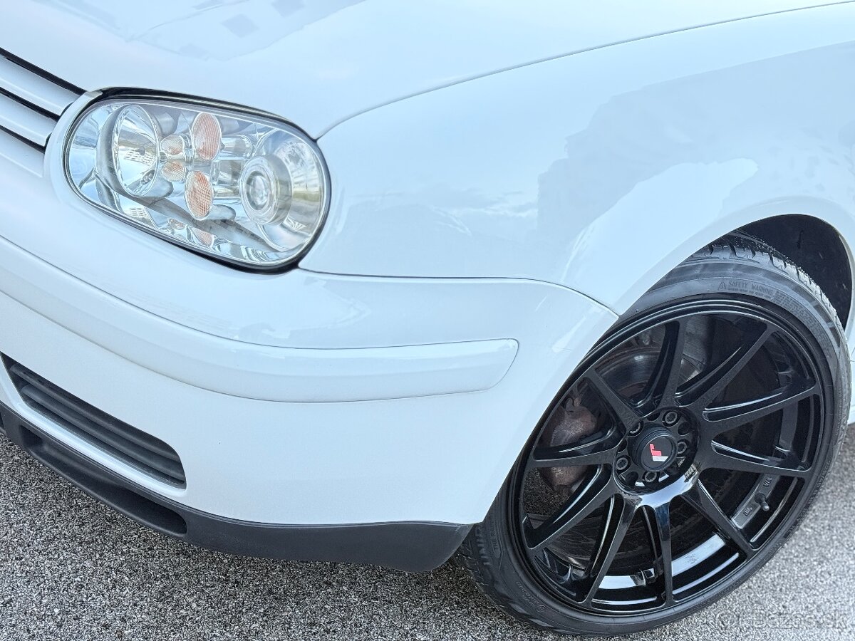 Predám krásny Vw Golf 4 - 7