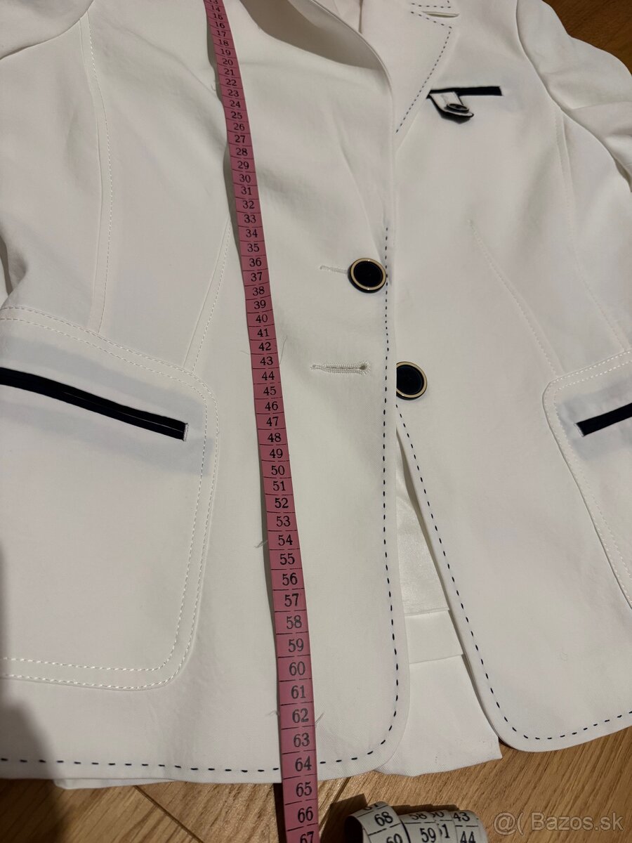 biely taliansky kostym v.42 - 7