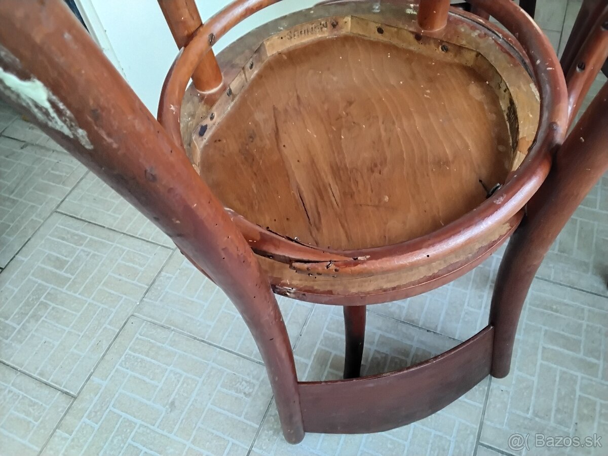 Stoličky Thonet Mundus - 7