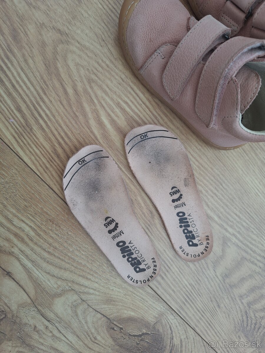 Barefoot celoročné topánky - 7