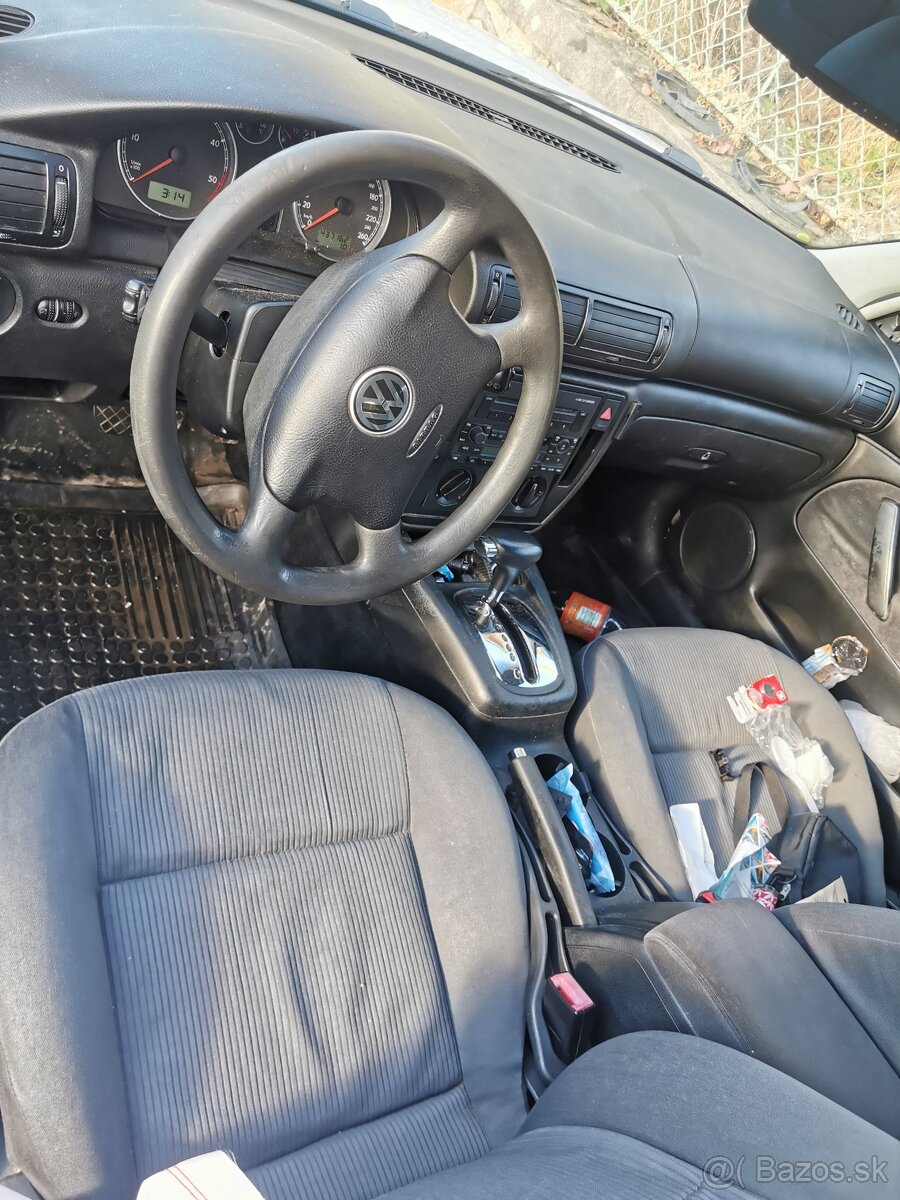 VW Passat b5.5, 1,9tdi 74 kw - 7