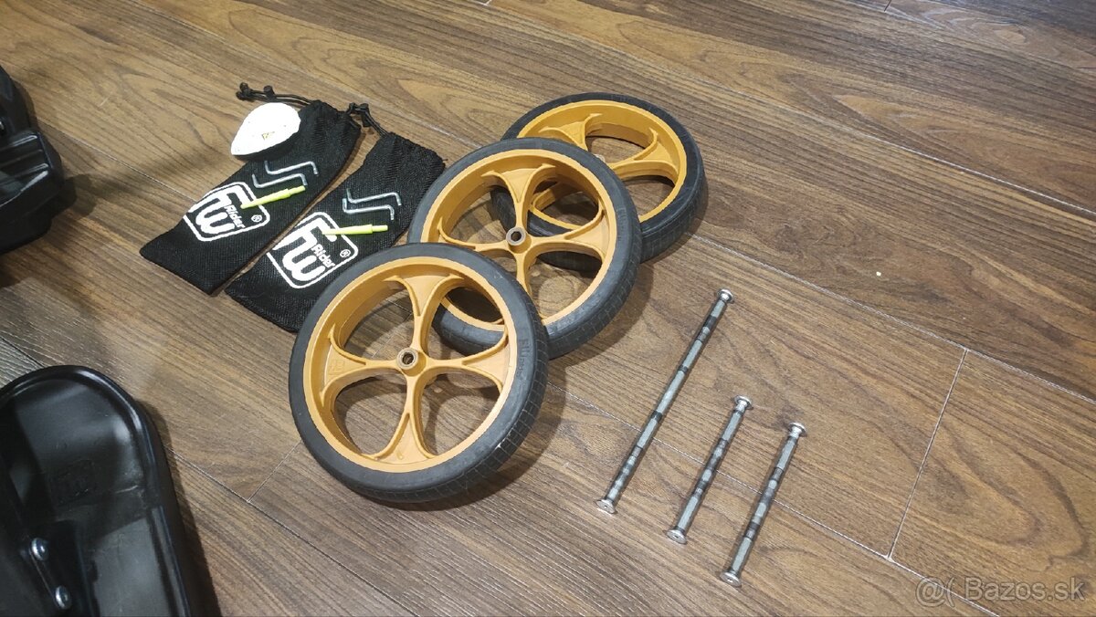 FW Rider + príslušenstvo - 7