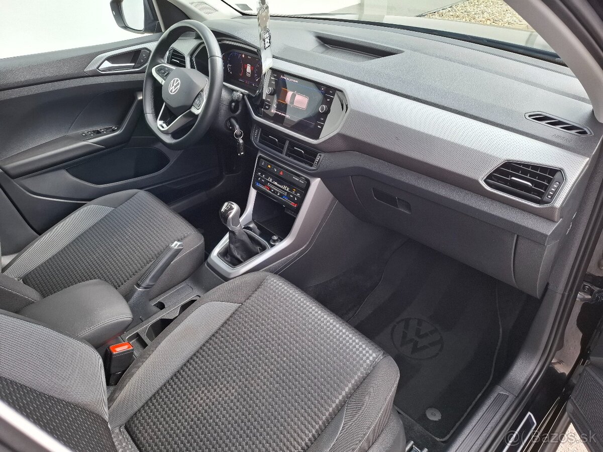 Vw volkswagen t-cross 1,0tsi style - 7