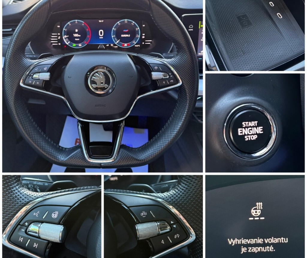 Škoda Octavia Combi 2021 - 7