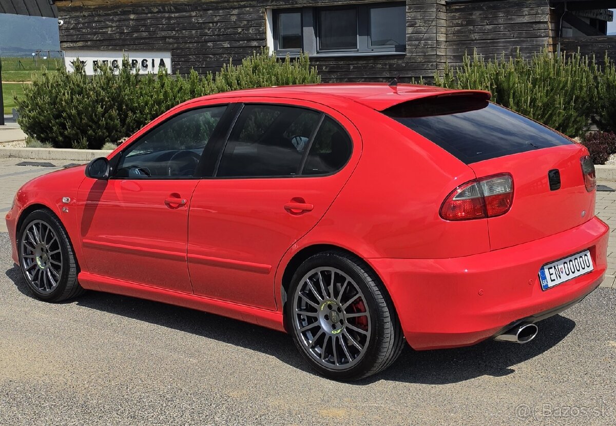 Predám Seat Leon 1.8T 165kw Cupra - 7