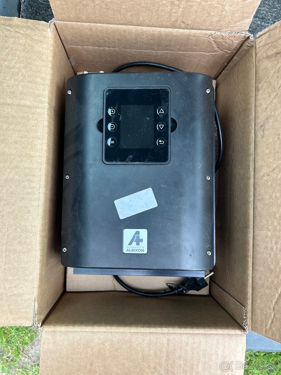 Riadiaca jednotka Brilix - 7