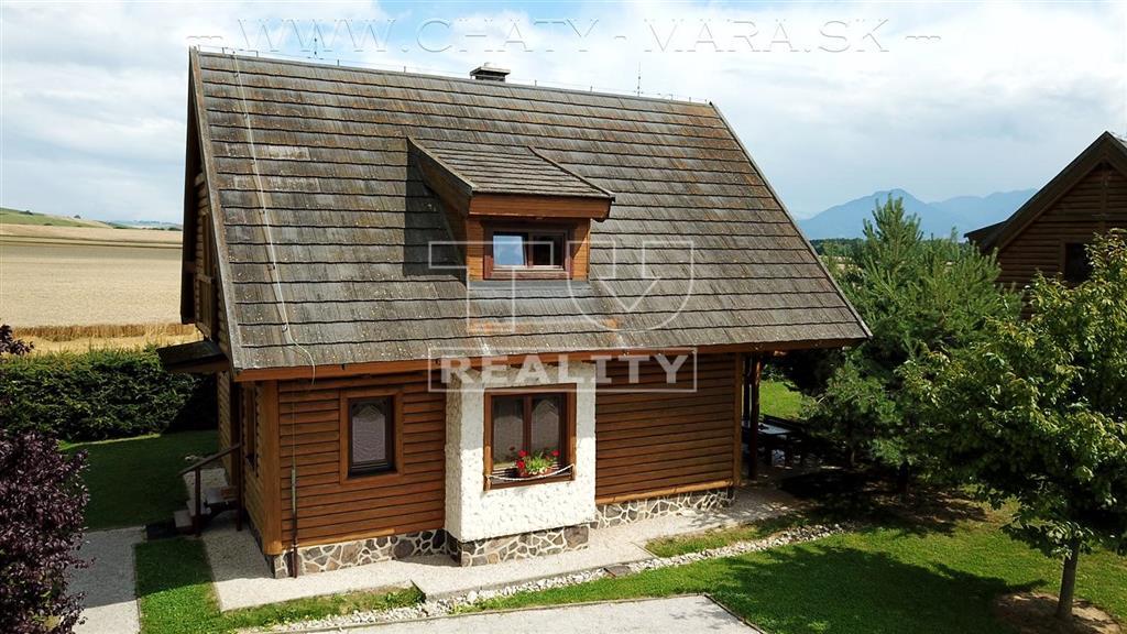V PREDAJI 3 SAMOSTATNÉ CHATY / CHALETY NA LIPTOVE S... - 7