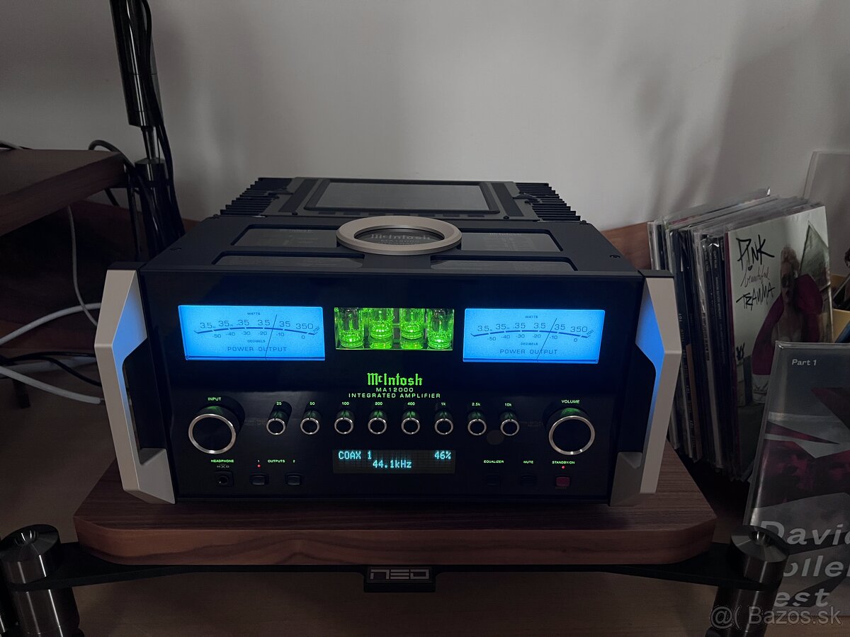McIntosh MA12000 - 7