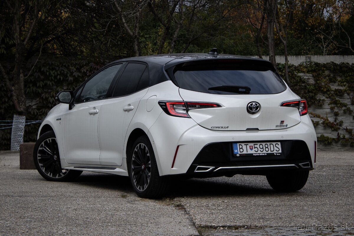 Toyota Corolla GR 1.8l Hybrid eCVT - 7
