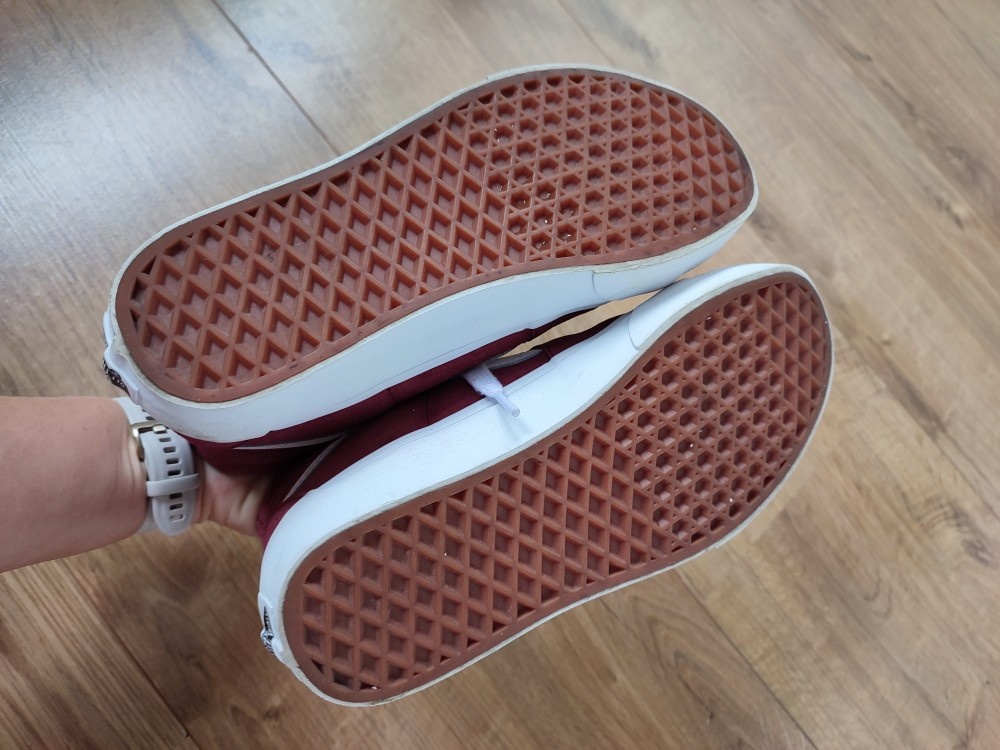 VANS Sk8-Hi vysoké tenisky v. 39 - 7