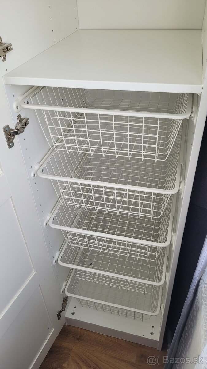 Skriňa ikea pax - 7