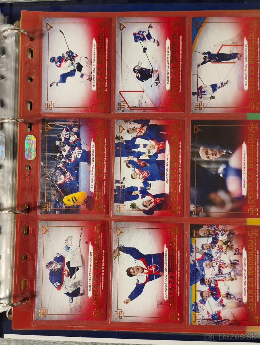 hokejové karty, sportzoo - 7