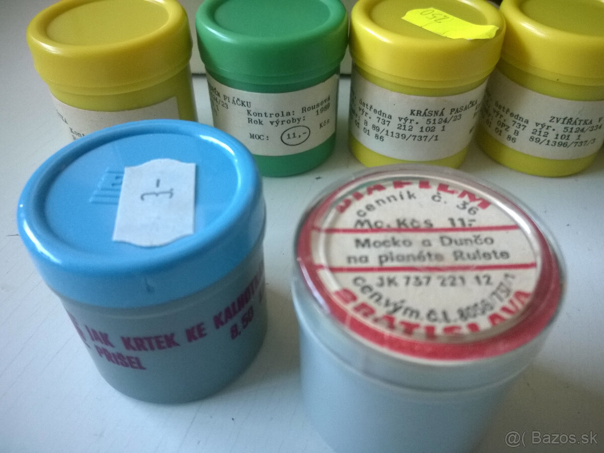 Retro detská premietačka -TOP - 7