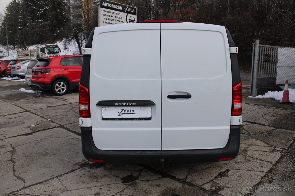 Mercedes-Benz Vito 114 CDI lang - 7