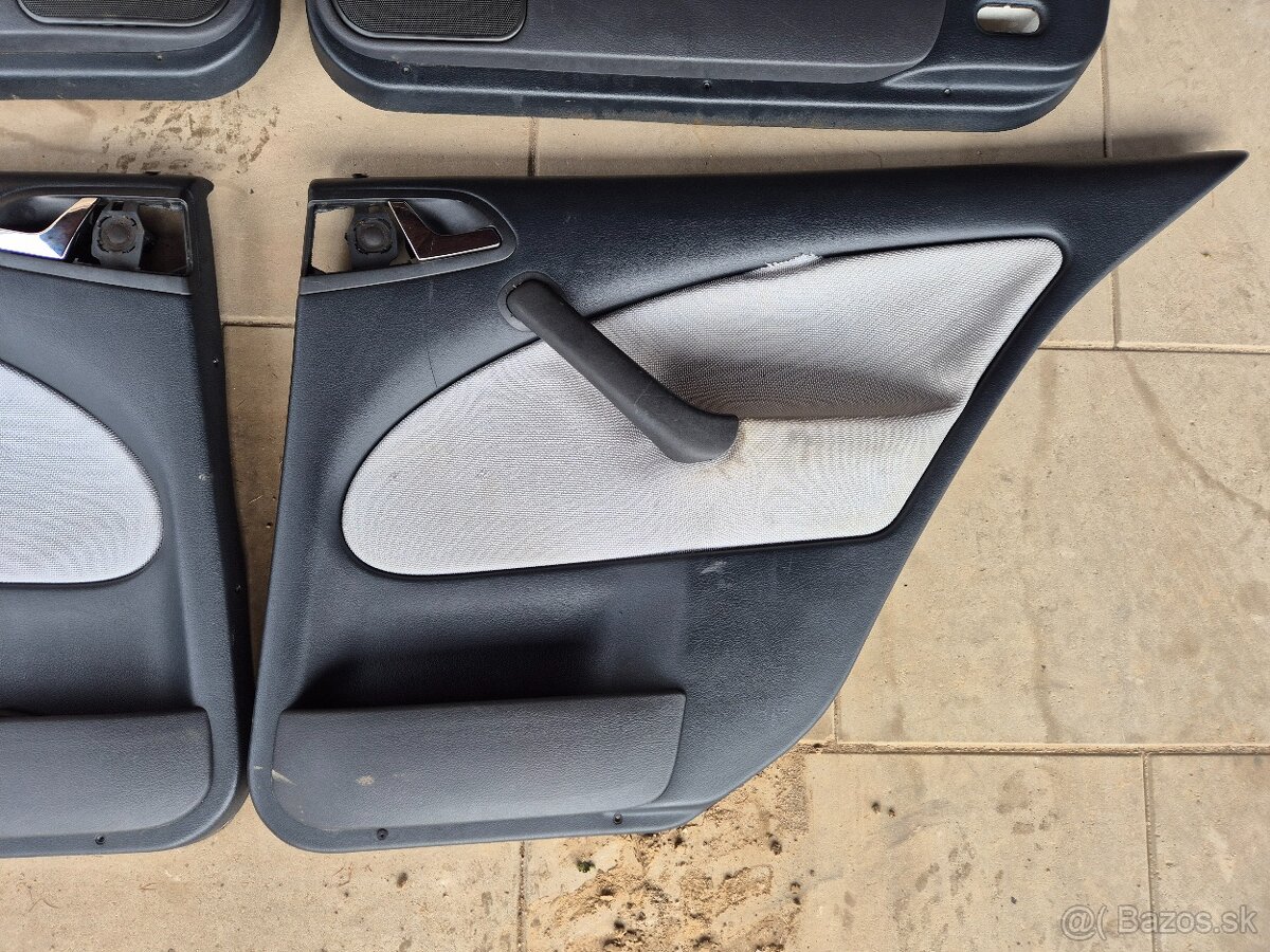 Predám tapacire dverí Škoda Octavia I 1 RS sedan - 7