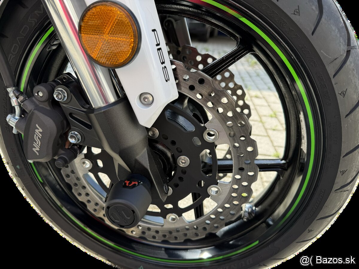 Predám Kawasaki Versys 650-aktualizované 21.11.2025 - 7