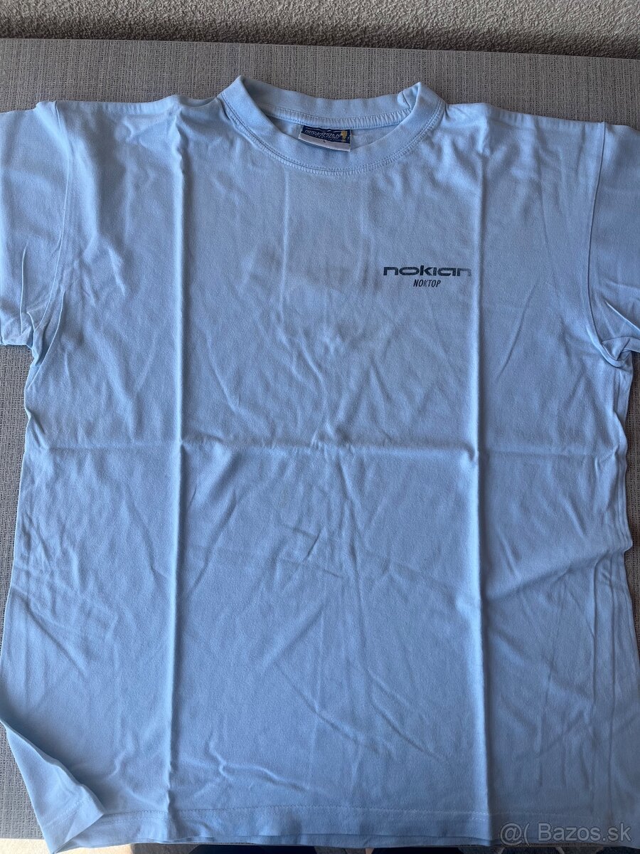 Pánske tričká krátky rukáv L - balík 12 kusov - 7