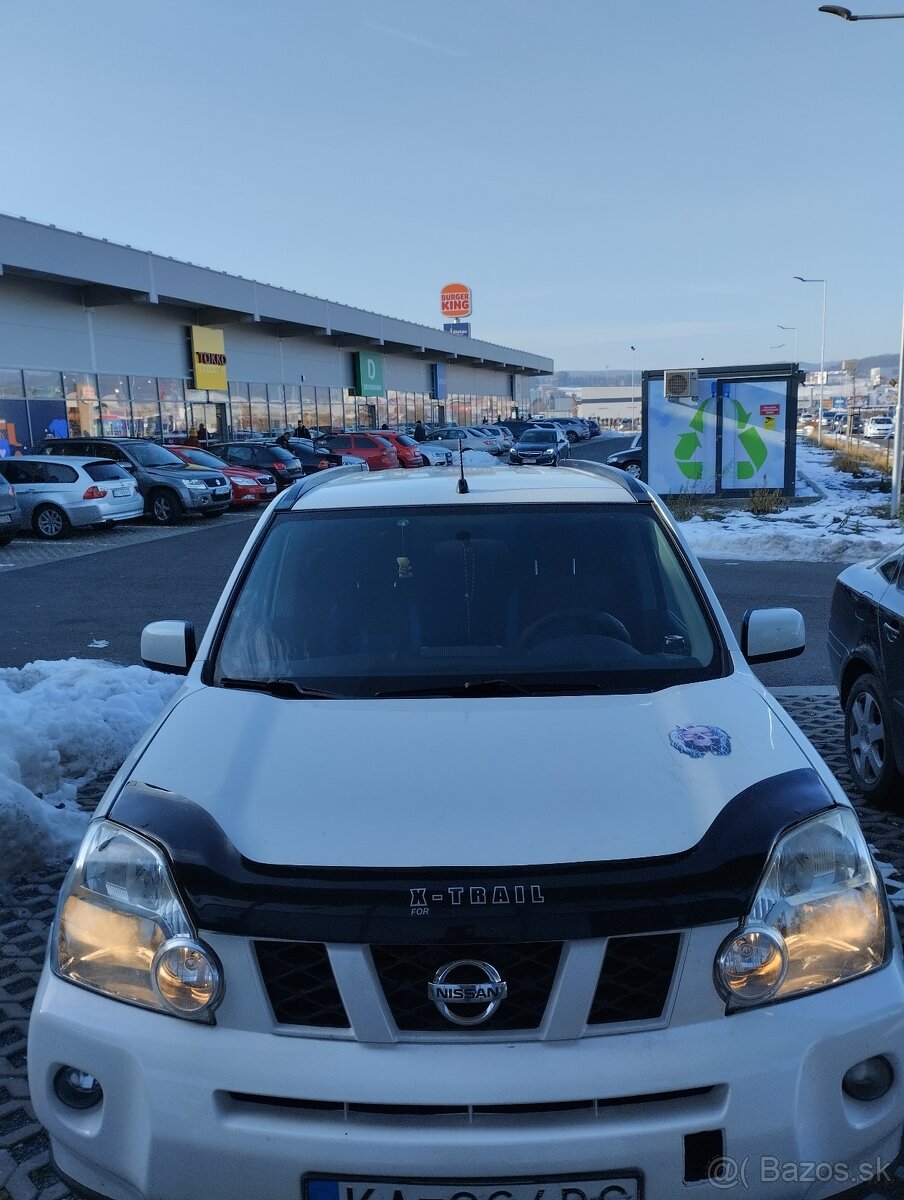 Nissan X-Trail - 7
