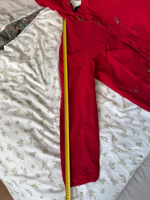 Time out pánska bunda L - 7