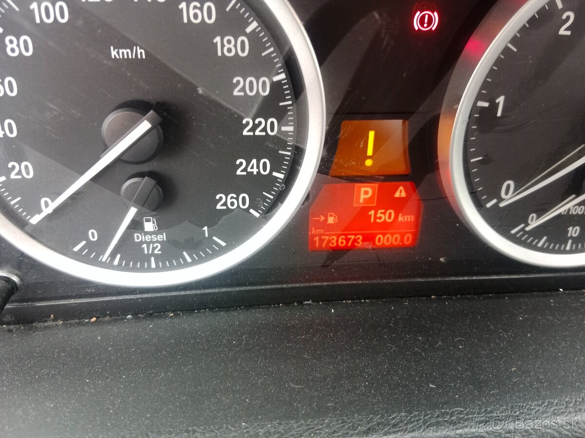 BMW x6 e71 4.0d 225 kw - 7