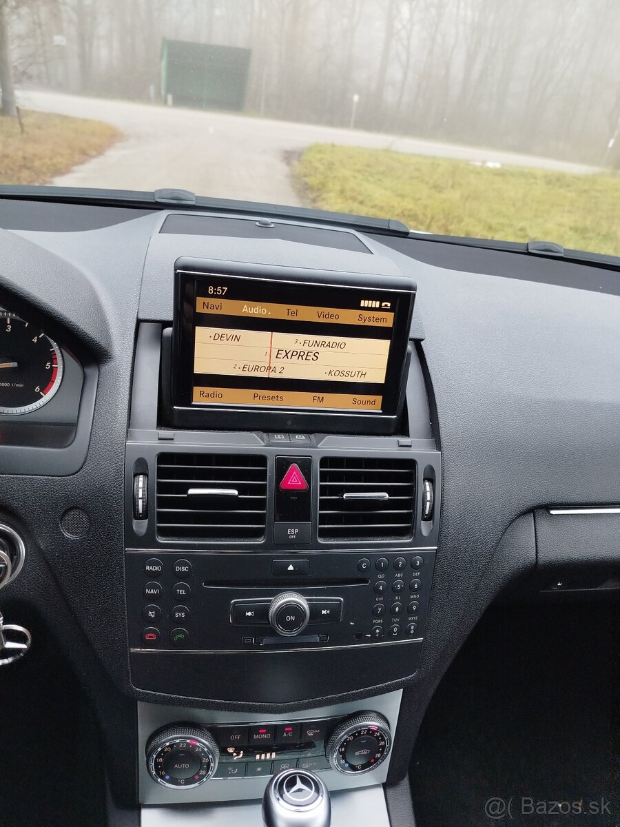Mercedes C predám/vymením - 7