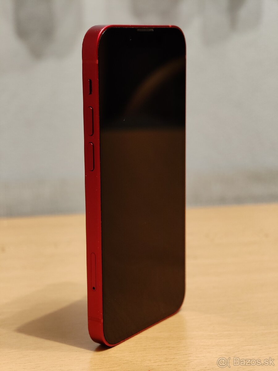 iPhone 13 Mini PRODUCT RED 128GB - 7