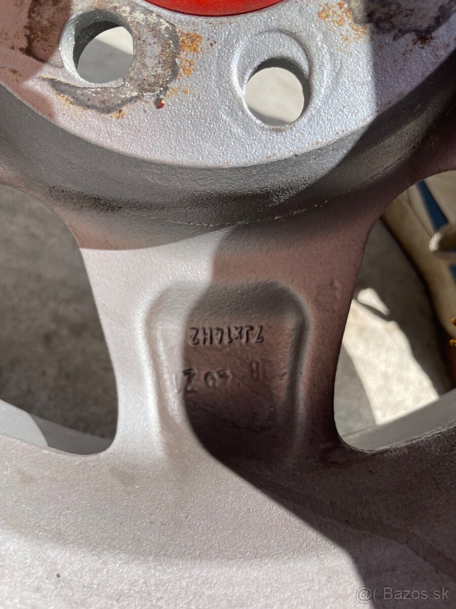 Predám elektróny 4x100/108 - 7