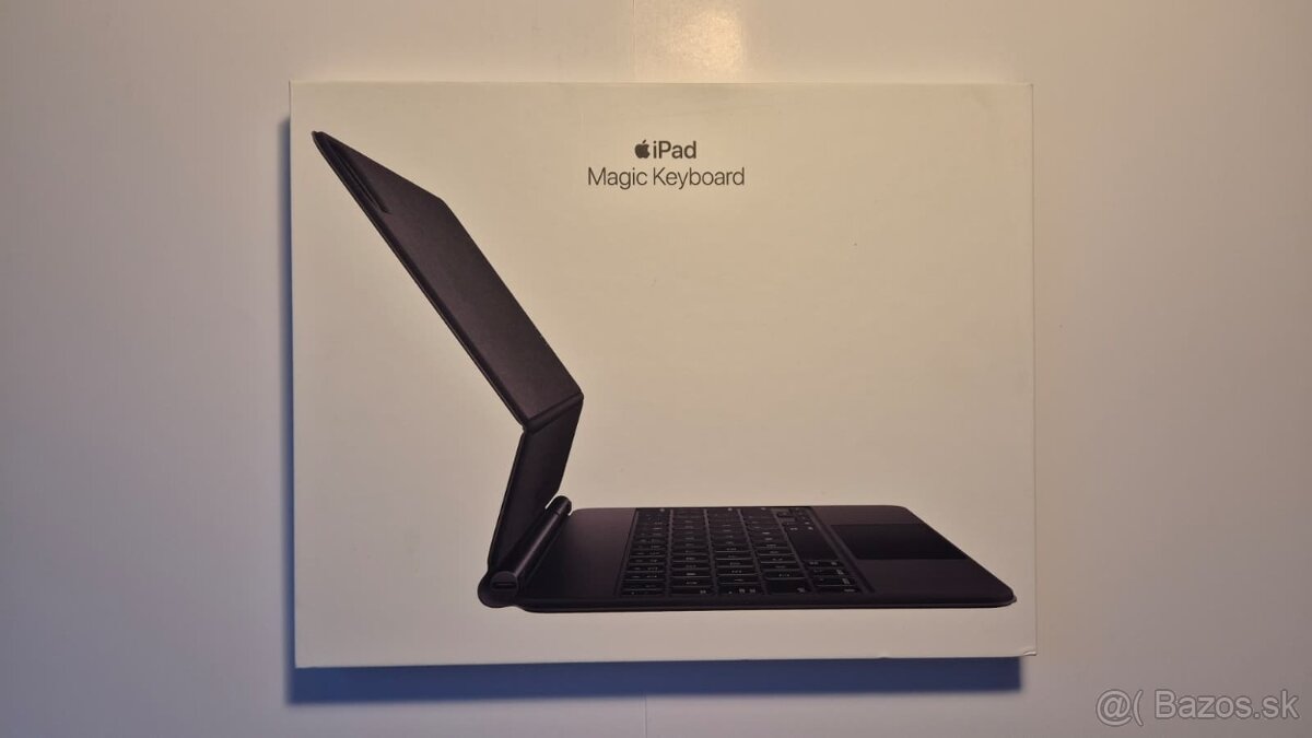 Apple magic keyboard 11' - 7