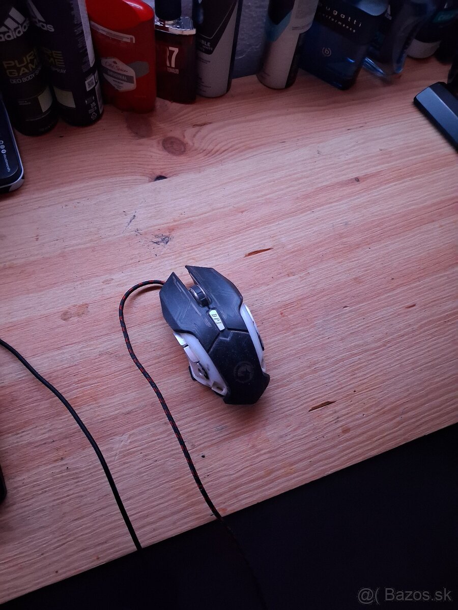 Predám: Neo klávesnicu a myš (kabelážové) - 7