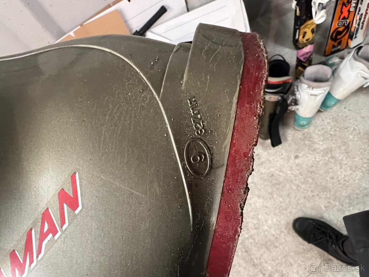 Lyžiarky Garmont Shaman - 7