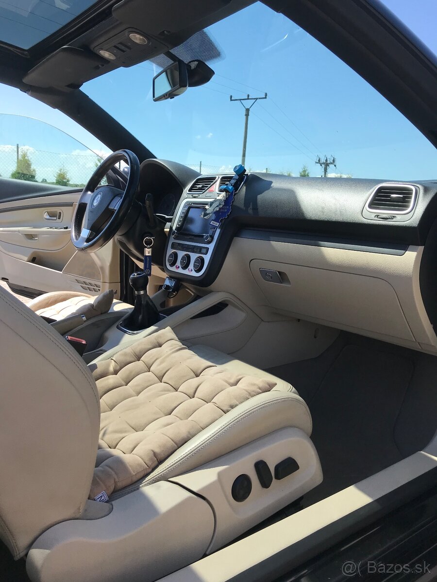 Volkswagen Eos 2.0 TDi - 7